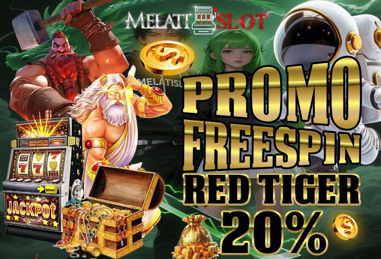 MELATISLOT Slot Terpercaya Online Banyak Promo Menarik