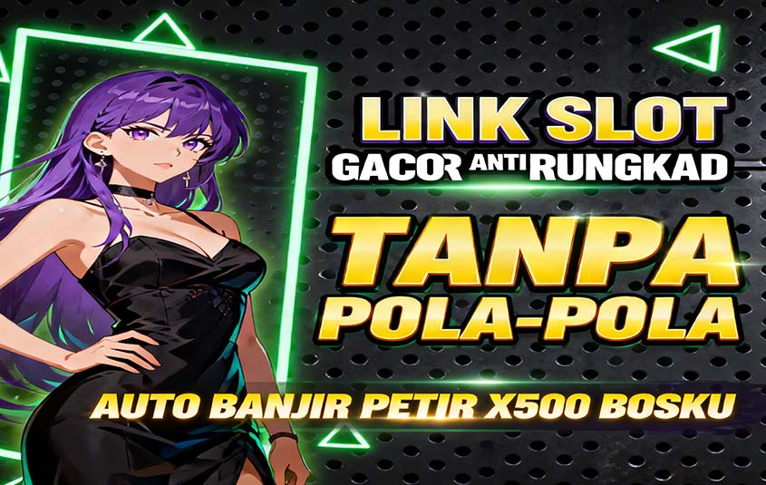 MelatiSlot Situs Slot BRI Online Gacor Terpercaya