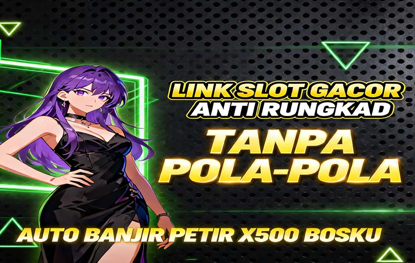 MelatiSlot Slot BSI Online Gacor Banyak Jackpot Hari Ini