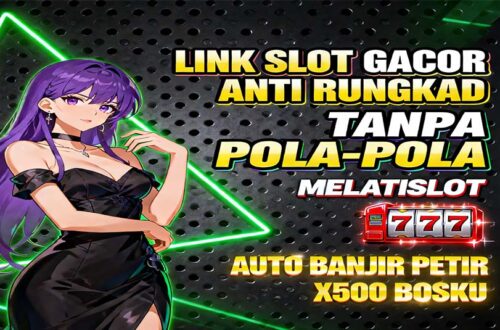 MelatiSlot Slot APK OVO Situs Terbaik Bonus Besar