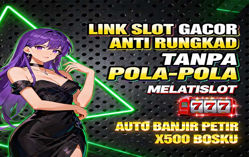 MelatiSlot Slot APK OVO Situs Terbaik Bonus Besar