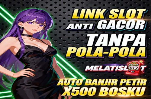 MelatiSlot Slot APK Dana Game Populer Mudah Maxwin